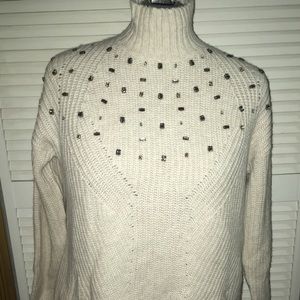 Lane Bryant plush Bling Sweater size 18/20
